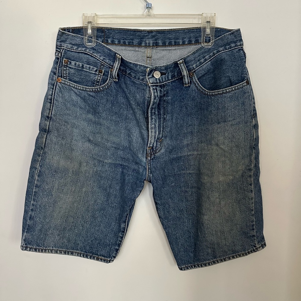 Levi’s 505 jean shorts